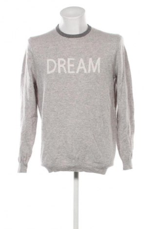 Pánsky sveter  Massimo Dutti, Veľkosť XL, Farba Sivá, Cena  33,95 €