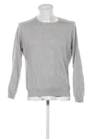 Pánský svetr  Massimo Dutti, Velikost L, Barva Šedá, Cena  1 059,00 Kč