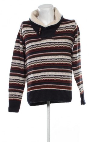 Męski sweter Mauro Ferrini, Rozmiar XL, Kolor Kolorowy, Cena 96,45 zł