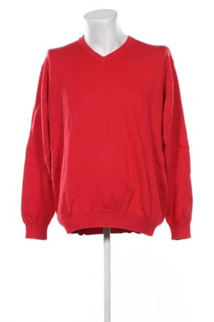Męski sweter Mc Earl, Rozmiar XL, Kolor Czerwony, Cena 86,99 zł