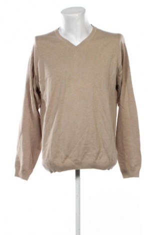 Męski sweter McNeal, Rozmiar XL, Kolor Brązowy, Cena 119,99 zł