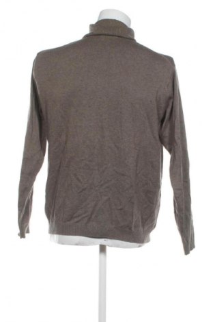 Ανδρικό πουλόβερ McNeal, Μέγεθος L, Χρώμα Καφέ, Τιμή 16,99 €