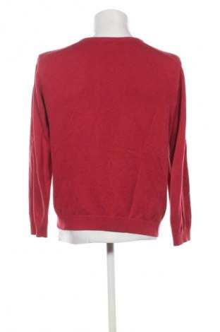 Férfi pulóver Montego, Méret L, Szín Piros, Ár 7 438 Ft
