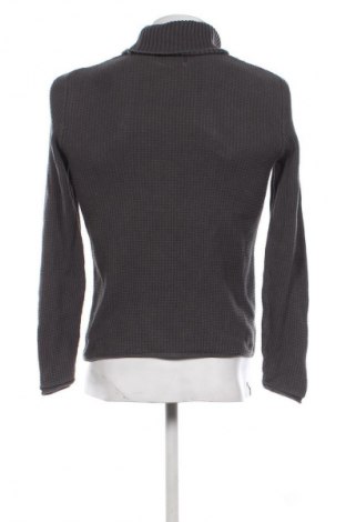 Ανδρικό πουλόβερ Montego, Μέγεθος S, Χρώμα Γκρί, Τιμή 8,99 €
