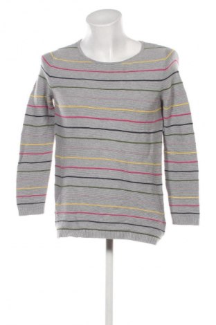 Męski sweter Montego, Rozmiar L, Kolor Kolorowy, Cena 96,45 zł