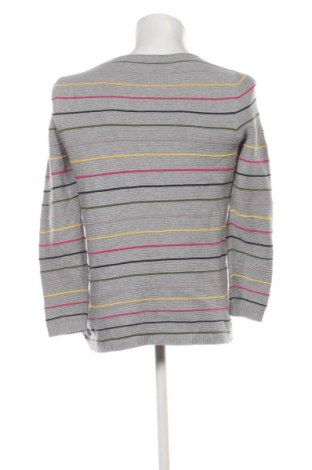 Męski sweter Montego, Rozmiar L, Kolor Kolorowy, Cena 96,45 zł