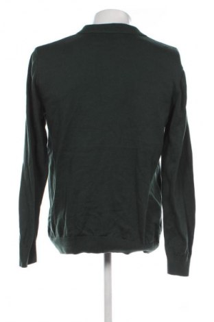 Pánský svetr  Moxx Paris, Velikost XL, Barva Zelená, Cena  319,00 Kč