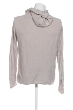 Ανδρικό πουλόβερ Mr. F, Μέγεθος L, Χρώμα  Μπέζ, Τιμή 12,99 €