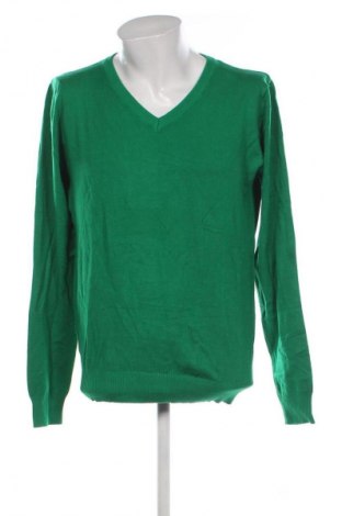 Pánský svetr  Much More, Velikost XXL, Barva Zelená, Cena  239,00 Kč