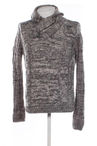 Ανδρικό πουλόβερ Much More, Μέγεθος L, Χρώμα Πολύχρωμο, Τιμή 8,99 €