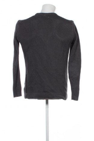 Męski sweter Mustang, Rozmiar M, Kolor Szary, Cena 69,99 zł