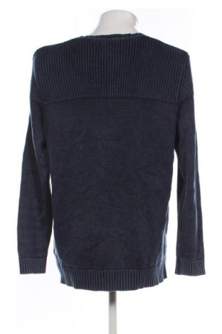 Férfi pulóver Mustang, Méret L, Szín Kék, Ár 6 399 Ft