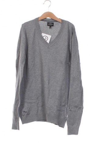 Ανδρικό πουλόβερ Next, Μέγεθος XS, Χρώμα Γκρί, Τιμή 20,00 €