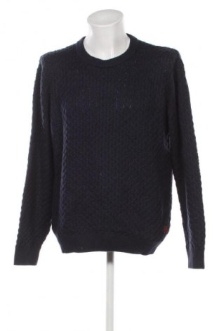 Ανδρικό πουλόβερ Next, Μέγεθος XL, Χρώμα Μπλέ, Τιμή 10,99 €