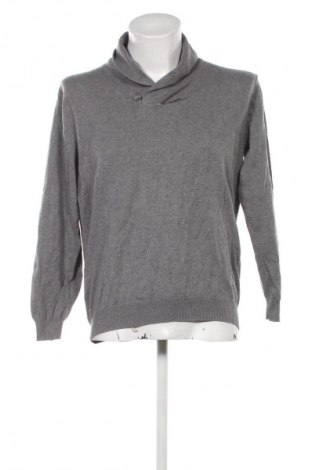 Pánský svetr  Nils Sundstrom, Velikost L, Barva Šedá, Cena  219,00 Kč