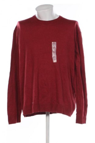 Męski sweter Old Navy, Rozmiar XXL, Kolor Czerwony, Cena 126,99 zł