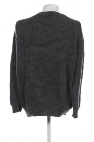 Ανδρικό πουλόβερ One By One, Μέγεθος XXL, Χρώμα Γκρί, Τιμή 13,99 €