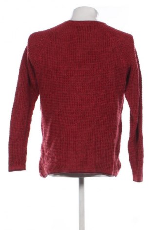 Ανδρικό πουλόβερ Only & Sons, Μέγεθος L, Χρώμα Κόκκινο, Τιμή 10,99 €
