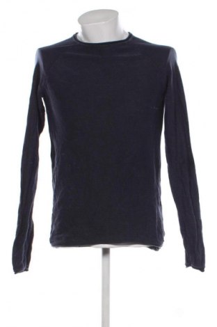 Ανδρικό πουλόβερ Only & Sons, Μέγεθος M, Χρώμα Μπλέ, Τιμή 10,99 €