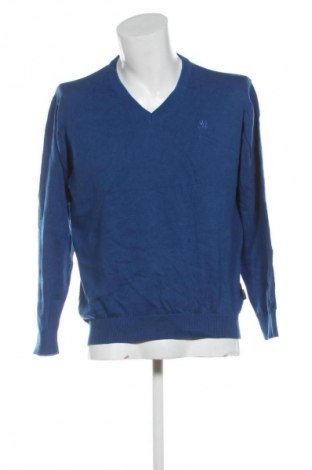 Pánský svetr  Otto Kern, Velikost XXL, Barva Modrá, Cena  579,00 Kč