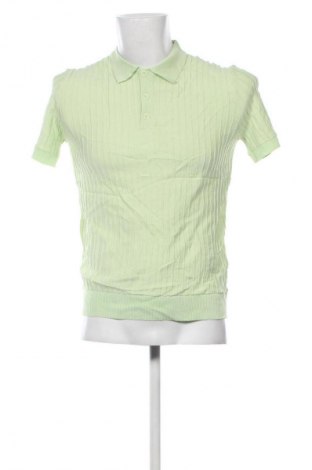 Ανδρικό πουλόβερ PJ Paul Jones, Μέγεθος S, Χρώμα Πράσινο, Τιμή 16,99 €