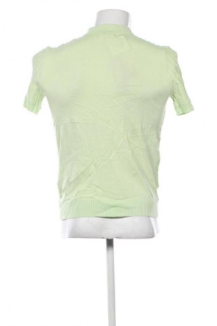 Ανδρικό πουλόβερ PJ Paul Jones, Μέγεθος S, Χρώμα Πράσινο, Τιμή 16,99 €