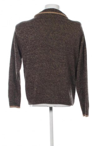 Ανδρικό πουλόβερ Patrick O'Connor, Μέγεθος XXL, Χρώμα Καφέ, Τιμή 17,99 €