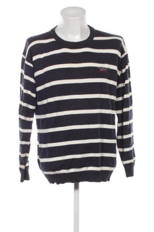 Ανδρικό πουλόβερ Paul & Shark, Μέγεθος L, Χρώμα Πολύχρωμο, Τιμή 53,99 €