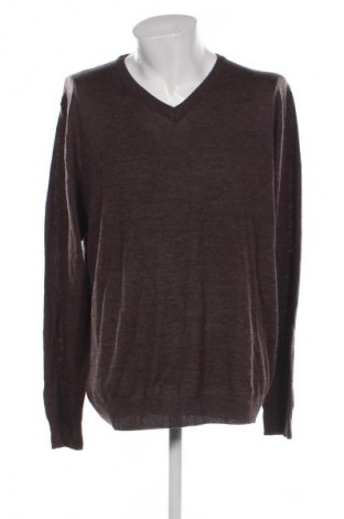 Pánský svetr  Paul R. Smith, Velikost 3XL, Barva Hnědá, Cena  219,00 Kč