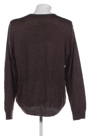 Pánský svetr  Paul R. Smith, Velikost 3XL, Barva Hnědá, Cena  219,00 Kč