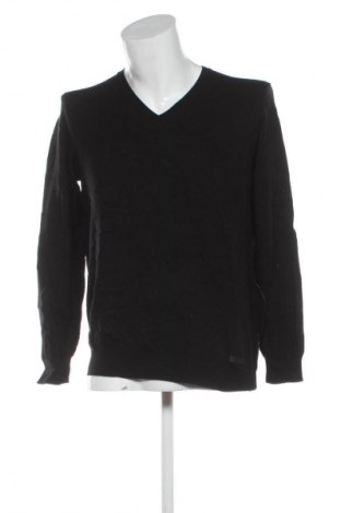 Férfi pulóver Pepe Jeans, Méret L, Szín Fekete, Ár 8 729 Ft