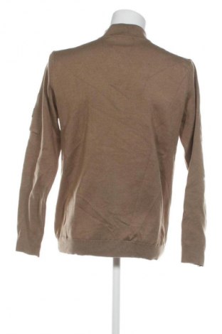 Męski sweter Petrol Industries, Rozmiar XL, Kolor Brązowy, Cena 55,99 zł