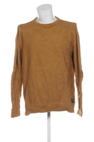 Męski sweter Petrol Industries, Rozmiar XXL, Kolor Brązowy, Cena 45,99 zł