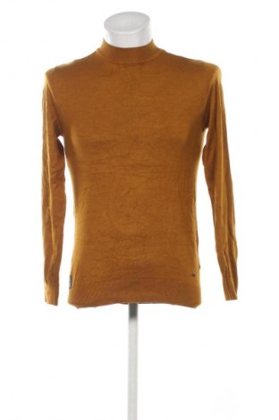 Ανδρικό πουλόβερ Petrol Industries, Μέγεθος M, Χρώμα Πορτοκαλί, Τιμή 11,99 €