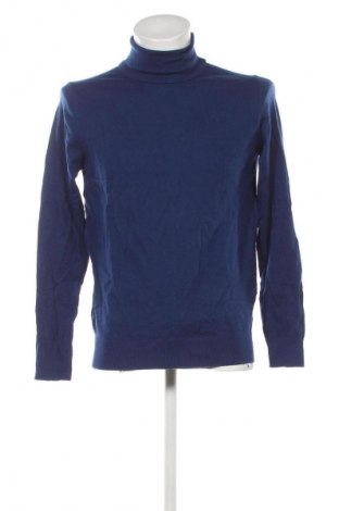 Férfi pulóver Pier One, Méret M, Szín Kék, Ár 11 609 Ft