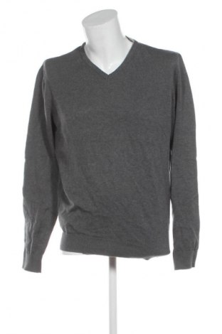 Pulover de bărbați Pier One, Mărime L, Culoare Gri, Preț 69,99 Lei