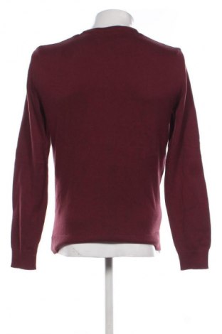 Ανδρικό πουλόβερ Pier One, Μέγεθος M, Χρώμα Κόκκινο, Τιμή 27,99 €