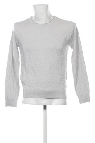 Ανδρικό πουλόβερ Pier One, Μέγεθος S, Χρώμα Γκρί, Τιμή 27,99 €