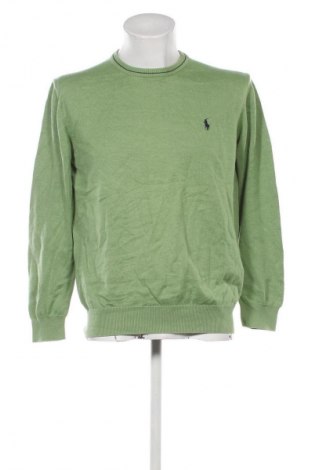 Ανδρικό πουλόβερ Polo, Μέγεθος XL, Χρώμα Πράσινο, Τιμή 51,99 €