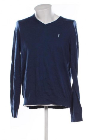 Pánský svetr  Polo Club, Velikost XL, Barva Modrá, Cena  459,00 Kč