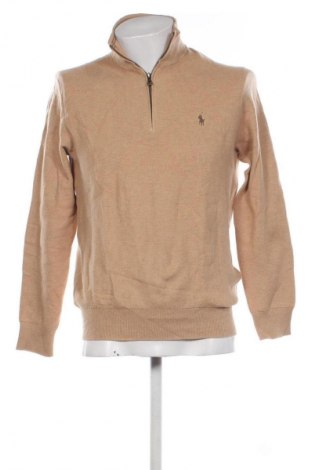 Ανδρικό πουλόβερ Polo Ralph Lauren, Μέγεθος M, Χρώμα  Μπέζ, Τιμή 147,99 €