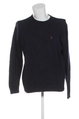 Męski sweter Polo Ralph Lauren, Rozmiar L, Kolor Niebieski, Cena 389,99 zł
