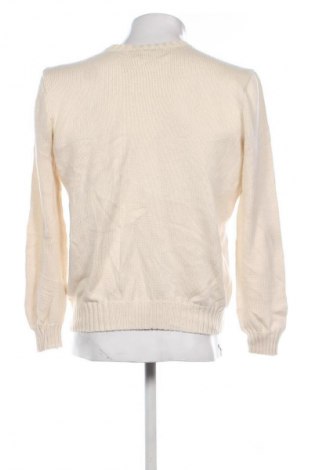 Ανδρικό πουλόβερ Polo Ralph Lauren, Μέγεθος M, Χρώμα Εκρού, Τιμή 78,99 €
