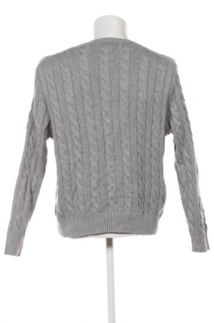 Ανδρικό πουλόβερ Polo Ralph Lauren, Μέγεθος XL, Χρώμα Γκρί, Τιμή 76,99 €
