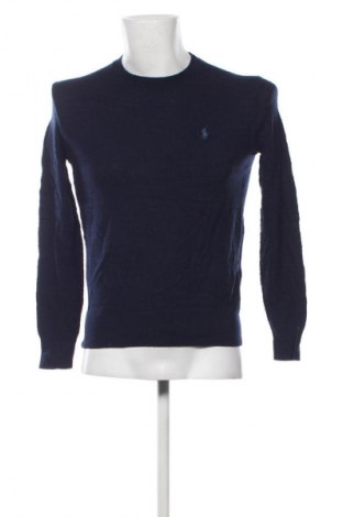 Pulover de bărbați Polo Ralph Lauren, Mărime S, Culoare Albastru, Preț 441,99 Lei