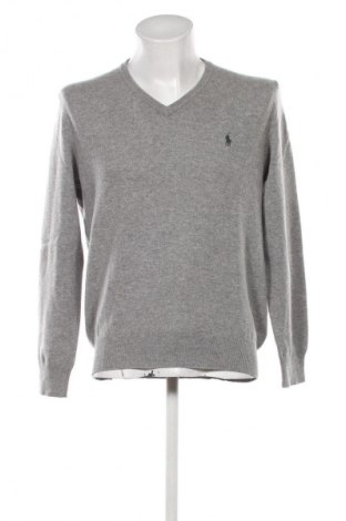 Pánsky sveter  Polo Ralph Lauren, Veľkosť L, Farba Sivá, Cena  60,95 €