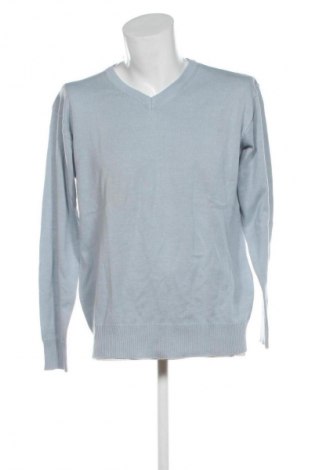 Férfi pulóver Port Louis, Méret L, Szín Kék, Ár 10 279 Ft