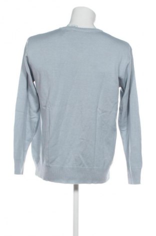 Férfi pulóver Port Louis, Méret L, Szín Kék, Ár 10 279 Ft