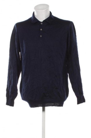 Pánský svetr  Portobello's, Velikost L, Barva Modrá, Cena  609,00 Kč