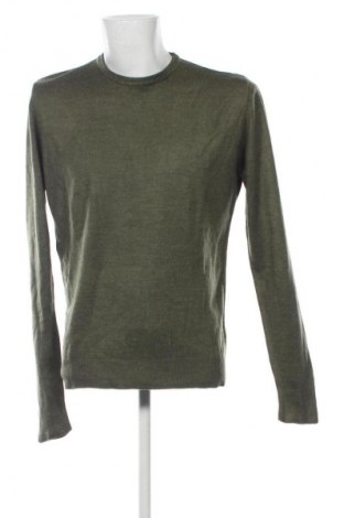 Мъжки пуловер Primark, Размер M, Цвят Зелен, Цена 6,64 €